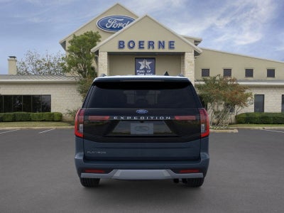 2026 Ford Expedition Platinum®