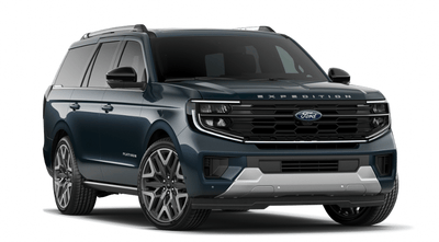2026 Ford Expedition Platinum®