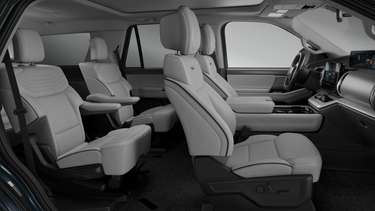 2026 Ford Expedition Platinum®