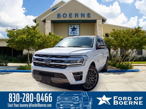 2024 Ford Expedition King Ranch