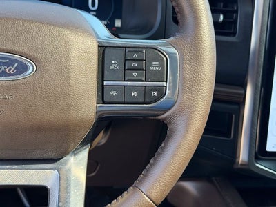2024 Ford Expedition King Ranch