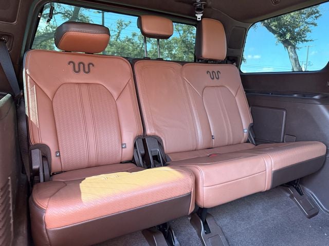 2024 Ford Expedition King Ranch