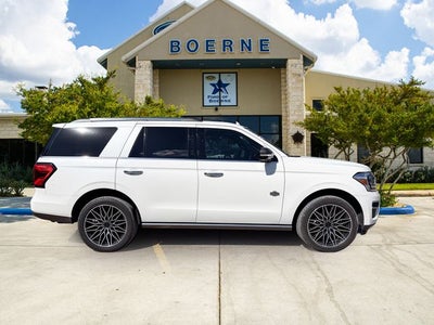 2024 Ford Expedition King Ranch