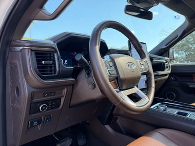 2024 Ford Expedition King Ranch