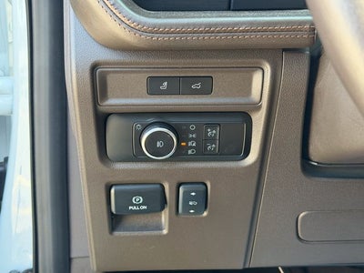 2024 Ford Expedition King Ranch