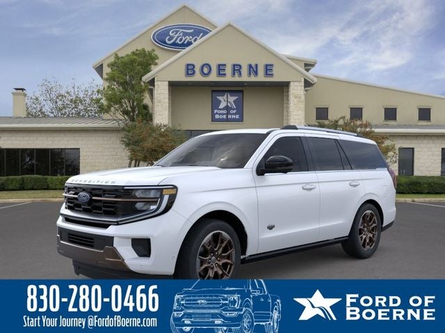 2026 Ford Expedition King Ranch®