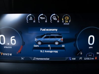 2023 Ford Expedition King Ranch