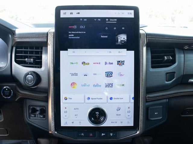 2023 Ford Expedition King Ranch