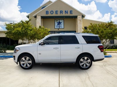 2023 Ford Expedition King Ranch