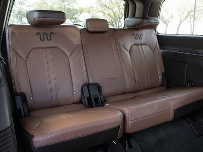 2023 Ford Expedition King Ranch