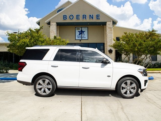 2023 Ford Expedition King Ranch