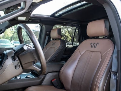 2023 Ford Expedition King Ranch
