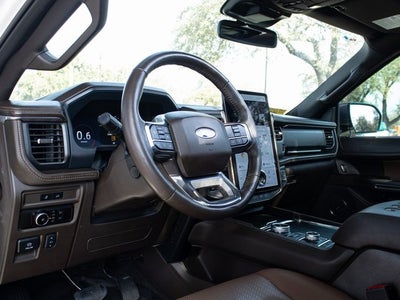 2023 Ford Expedition King Ranch