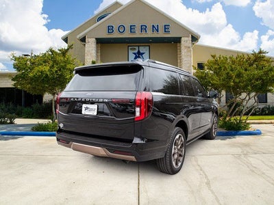 2025 Ford Expedition King Ranch