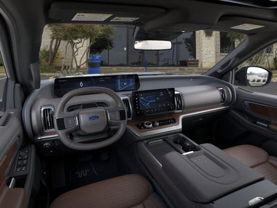 2026 Ford Expedition King Ranch®