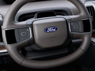 2027 Ford Expedition King Ranch®