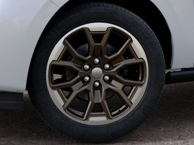 2027 Ford Expedition King Ranch®
