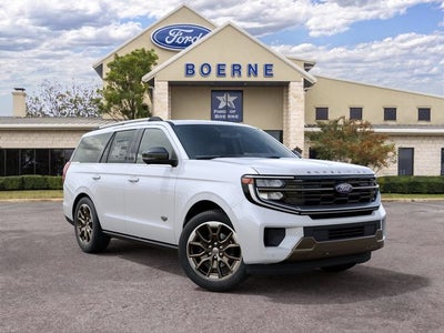 2027 Ford Expedition King Ranch®