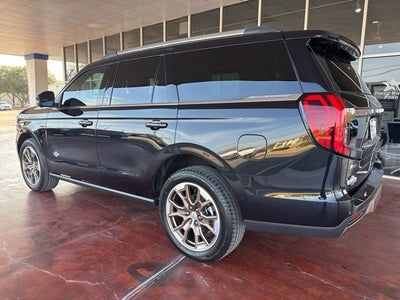 2026 Ford Expedition King Ranch