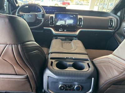 2026 Ford Expedition King Ranch