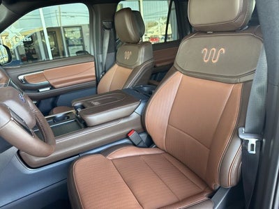 2026 Ford Expedition King Ranch