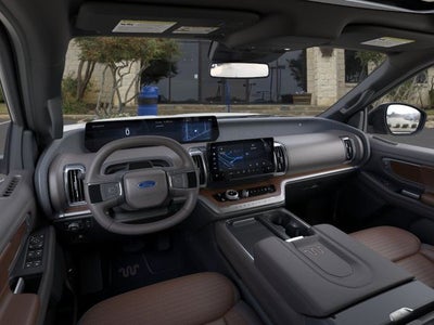 2026 Ford Expedition King Ranch®