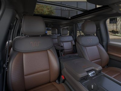 2026 Ford Expedition King Ranch®