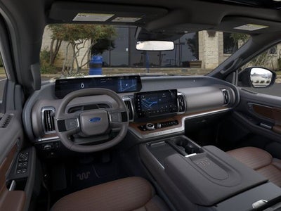 2026 Ford Expedition King Ranch®