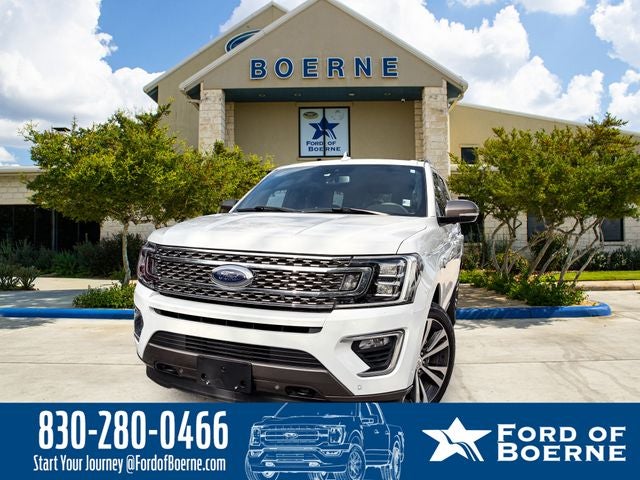 2020 Ford Expedition King Ranch