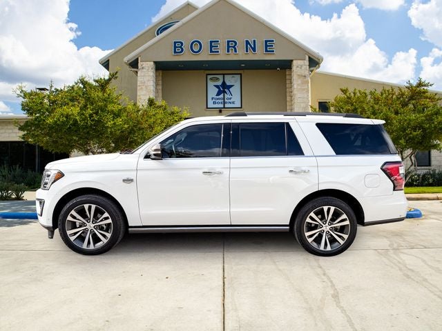 2020 Ford Expedition King Ranch
