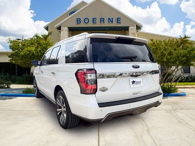 2020 Ford Expedition King Ranch