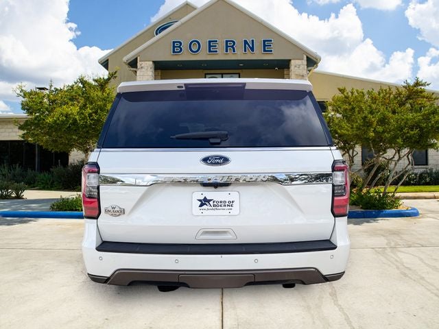 2020 Ford Expedition King Ranch