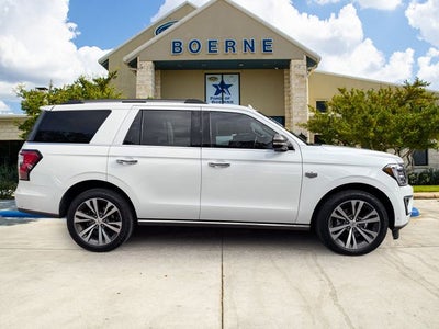 2020 Ford Expedition King Ranch