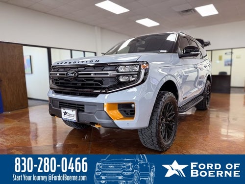 2025 Ford Expedition TREMOR®