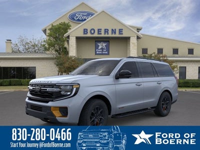2026 Ford Expedition Tremor®