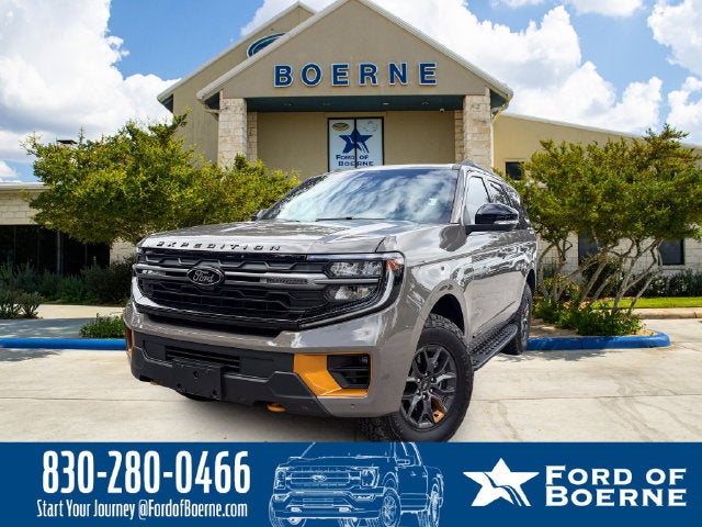 2026 Ford Expedition Tremor