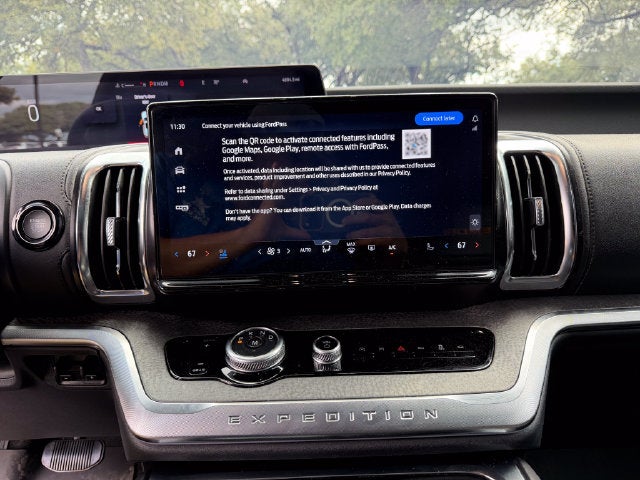 2026 Ford Expedition Tremor