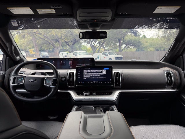 2026 Ford Expedition Tremor