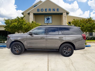 2026 Ford Expedition Tremor