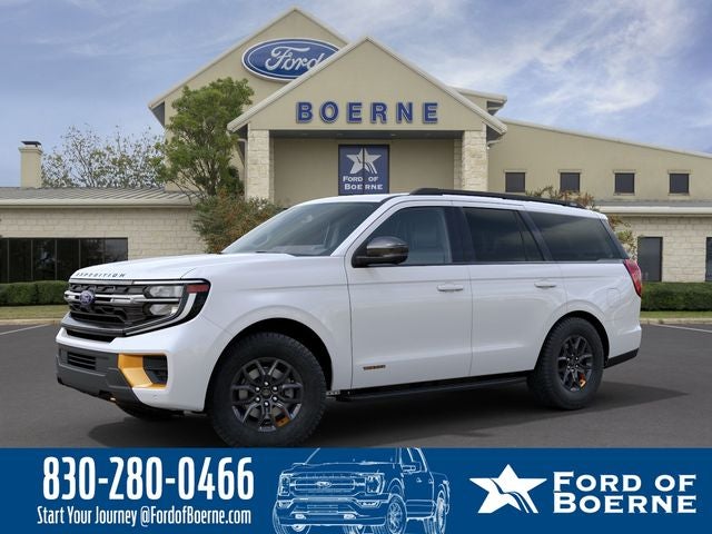 2027 Ford Expedition Tremor®