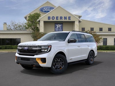 2027 Ford Expedition Tremor®