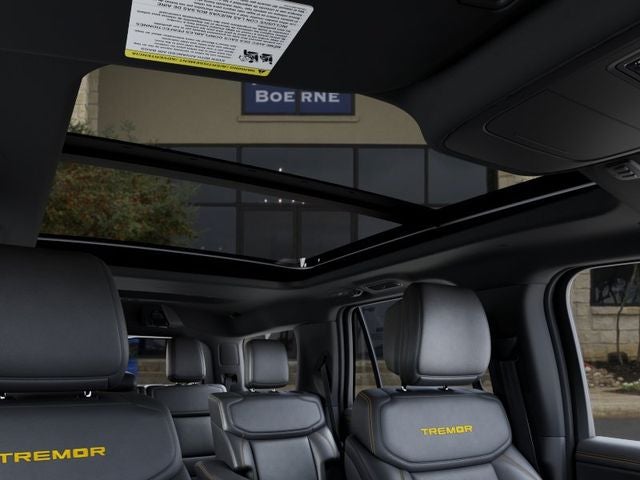 2027 Ford Expedition Tremor®