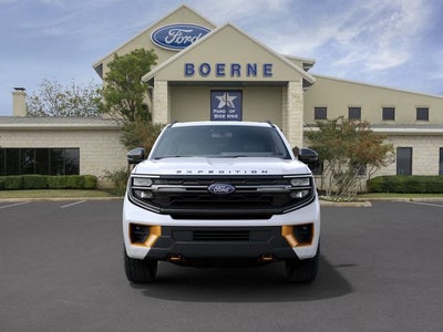 2027 Ford Expedition Tremor®