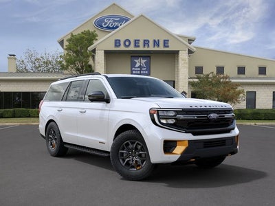 2027 Ford Expedition Tremor®