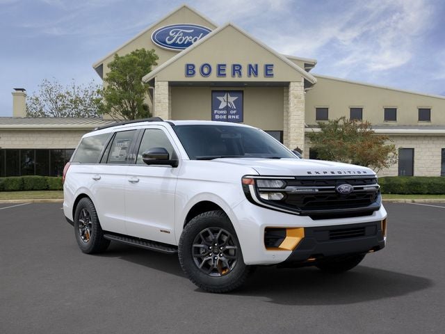 2027 Ford Expedition Tremor®