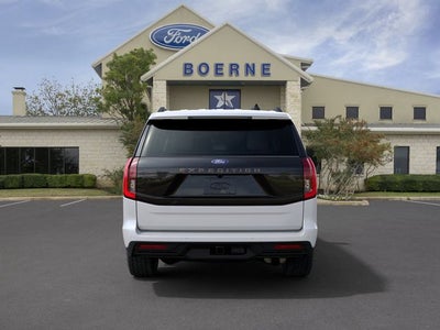 2027 Ford Expedition Tremor®