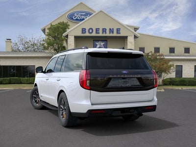 2027 Ford Expedition Tremor®