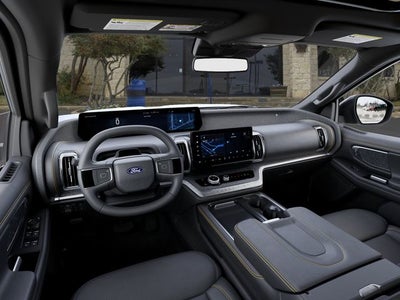 2027 Ford Expedition Tremor®