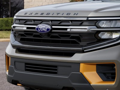 2027 Ford Expedition Tremor®