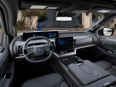 2027 Ford Expedition Tremor®